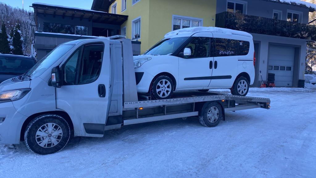 Auto verkaufen in Lienz