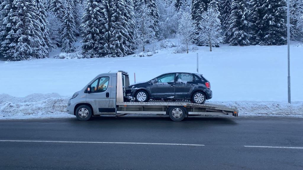 Von uns angekauftes Auto